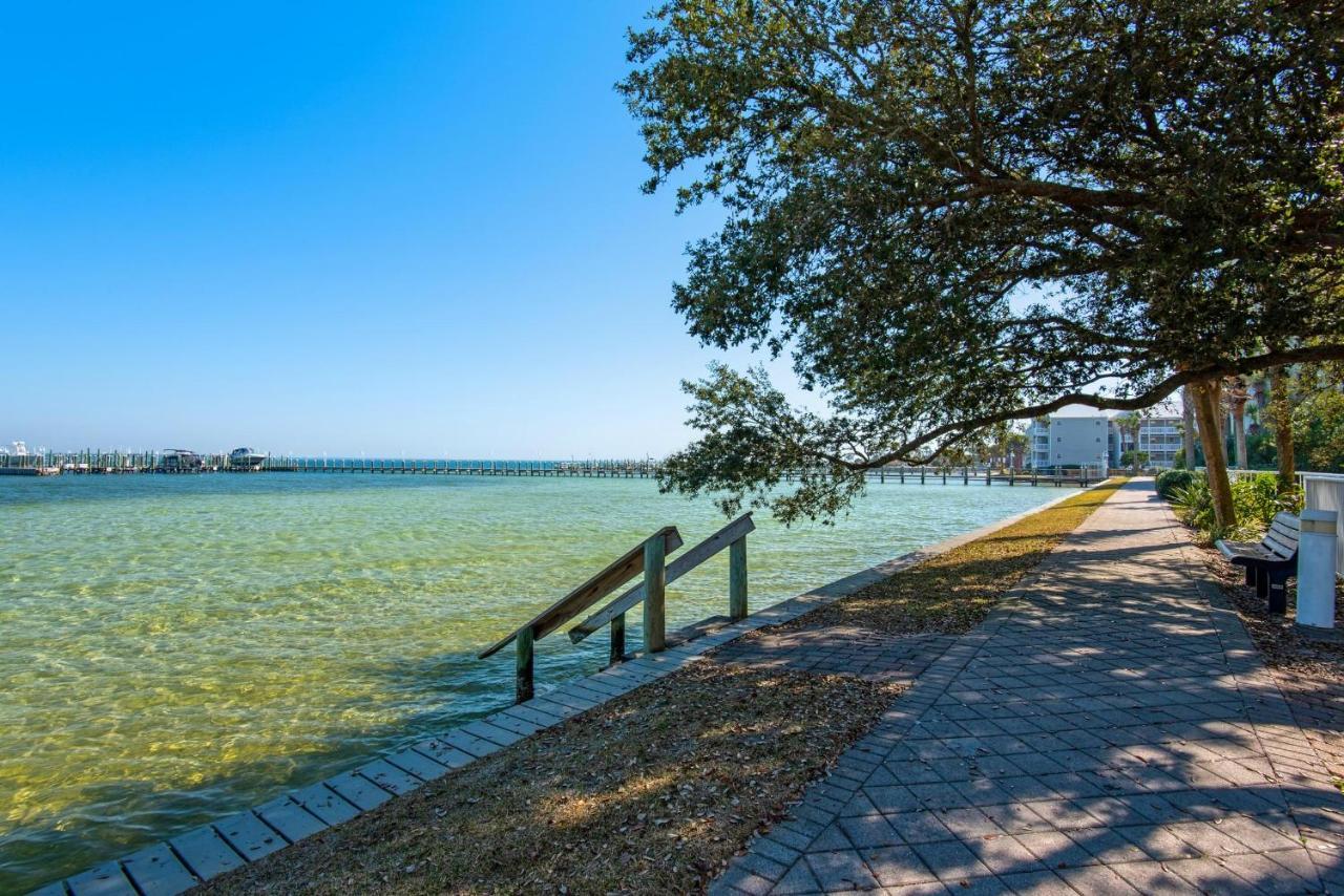 Heron 507- A Wave From It All Fort Walton Beach Exterior foto