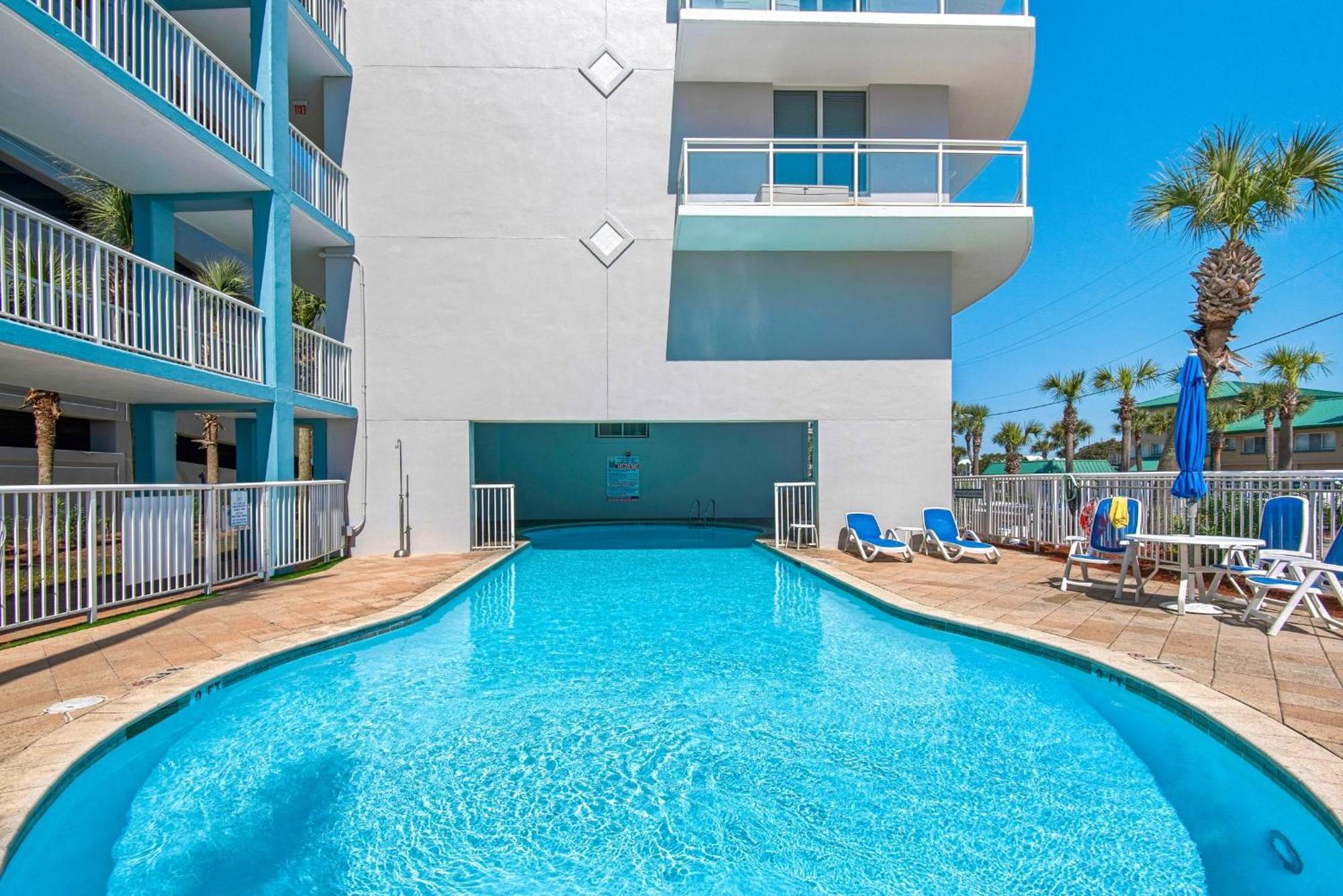 Heron 507- A Wave From It All Fort Walton Beach Exterior foto