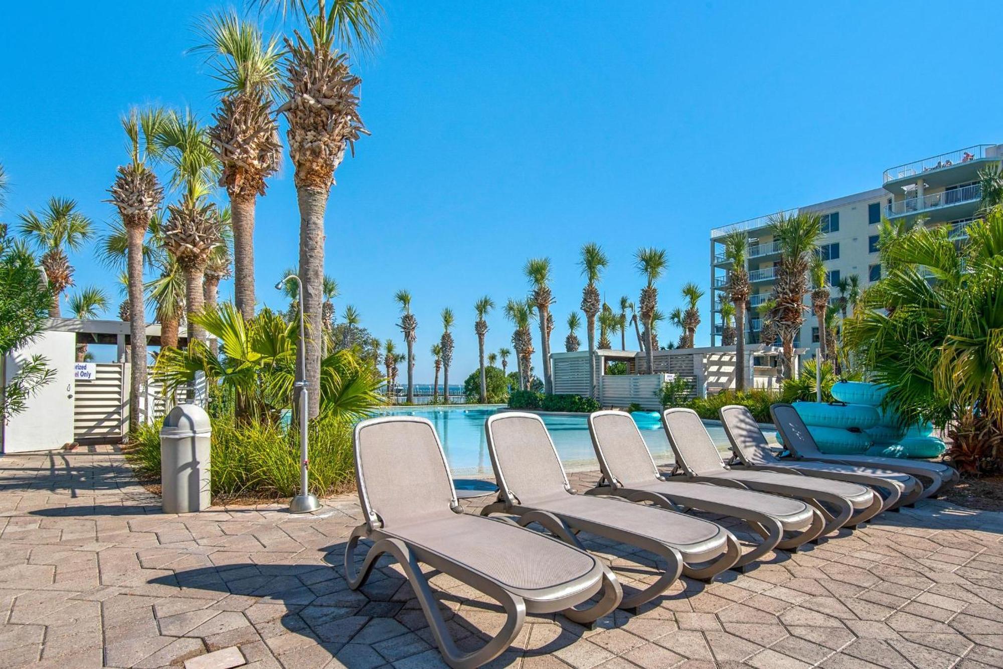 Heron 507- A Wave From It All Fort Walton Beach Exterior foto
