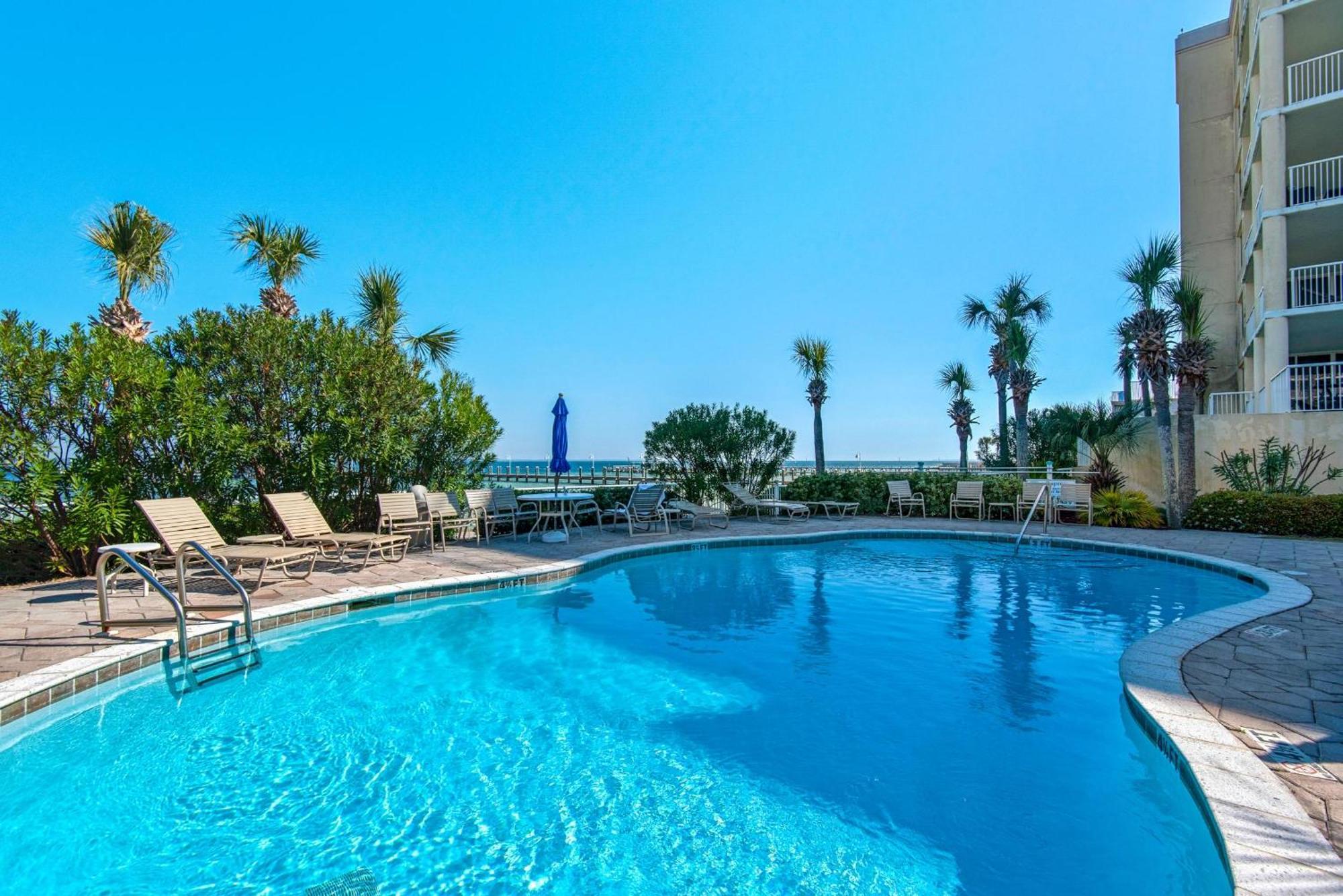 Heron 507- A Wave From It All Fort Walton Beach Exterior foto