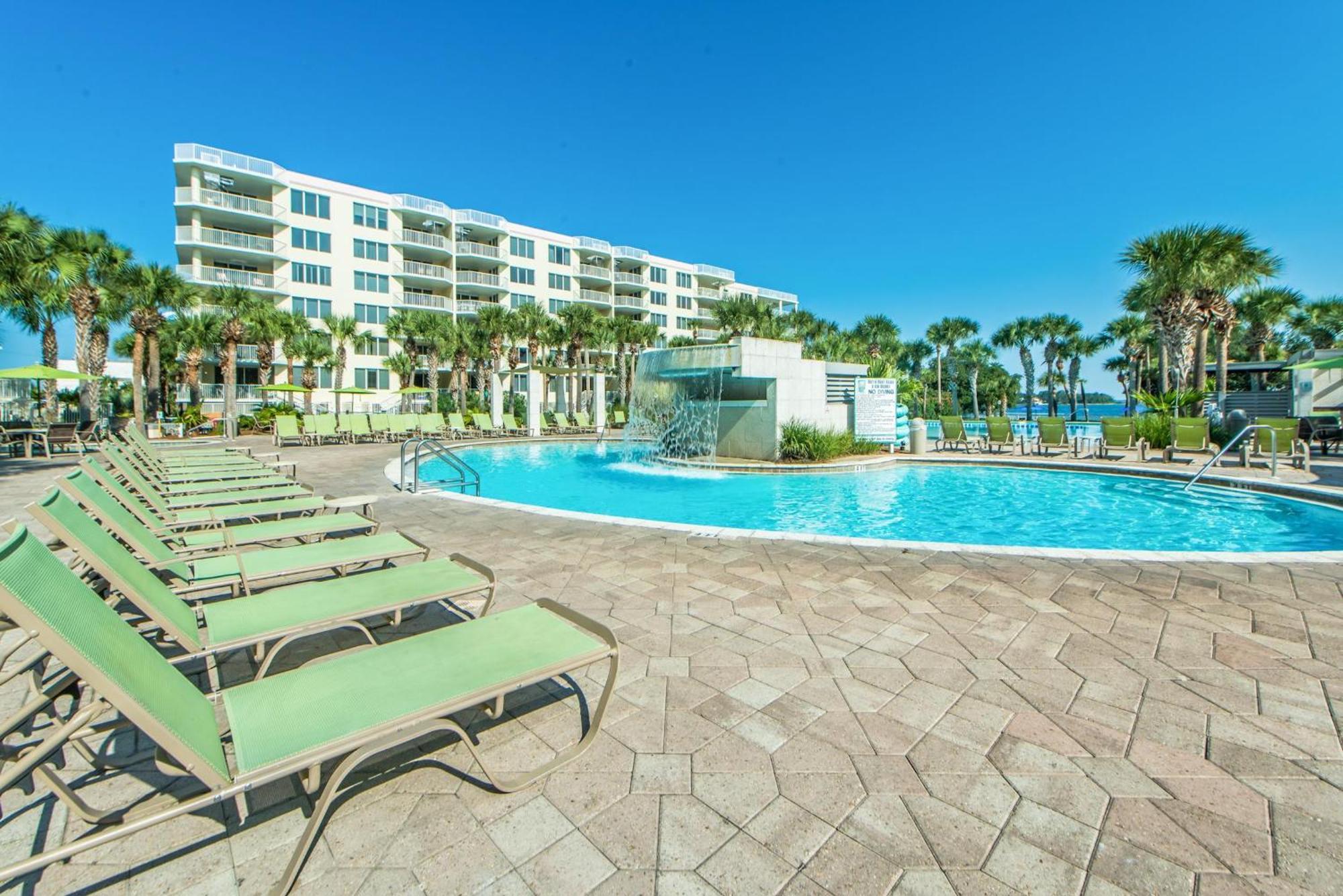 Heron 507- A Wave From It All Fort Walton Beach Exterior foto